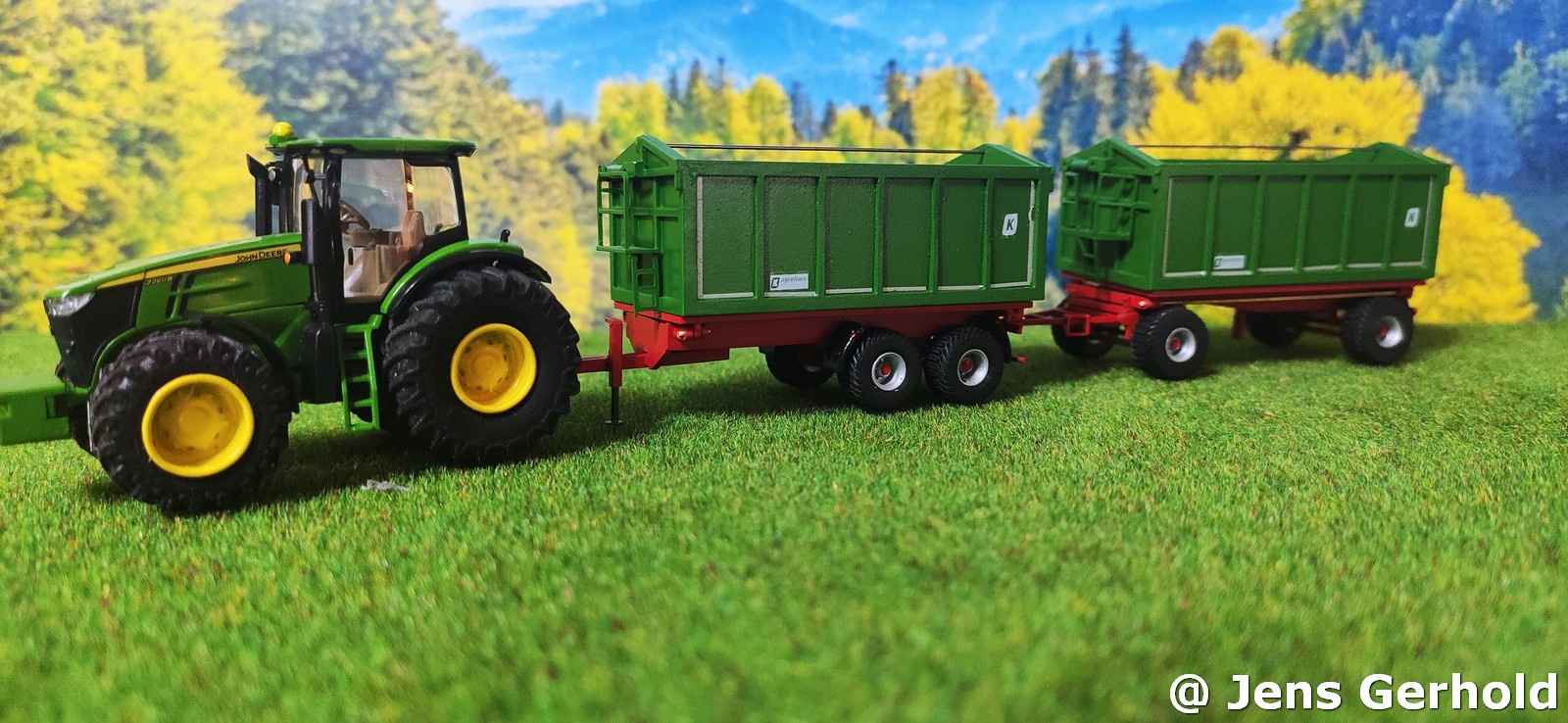 Kröger Agroliner